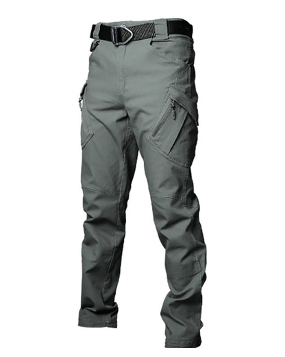 Versatile Stretch Cargo Trousers - cargo trousers - Comfortable Stretch Cargo Trousers for Every Adventure - View 9