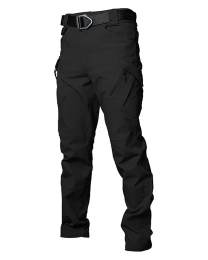 Versatile Stretch Cargo Trousers -  techwear - Comfortable Stretch Cargo Trousers for Every Adventure - View 7