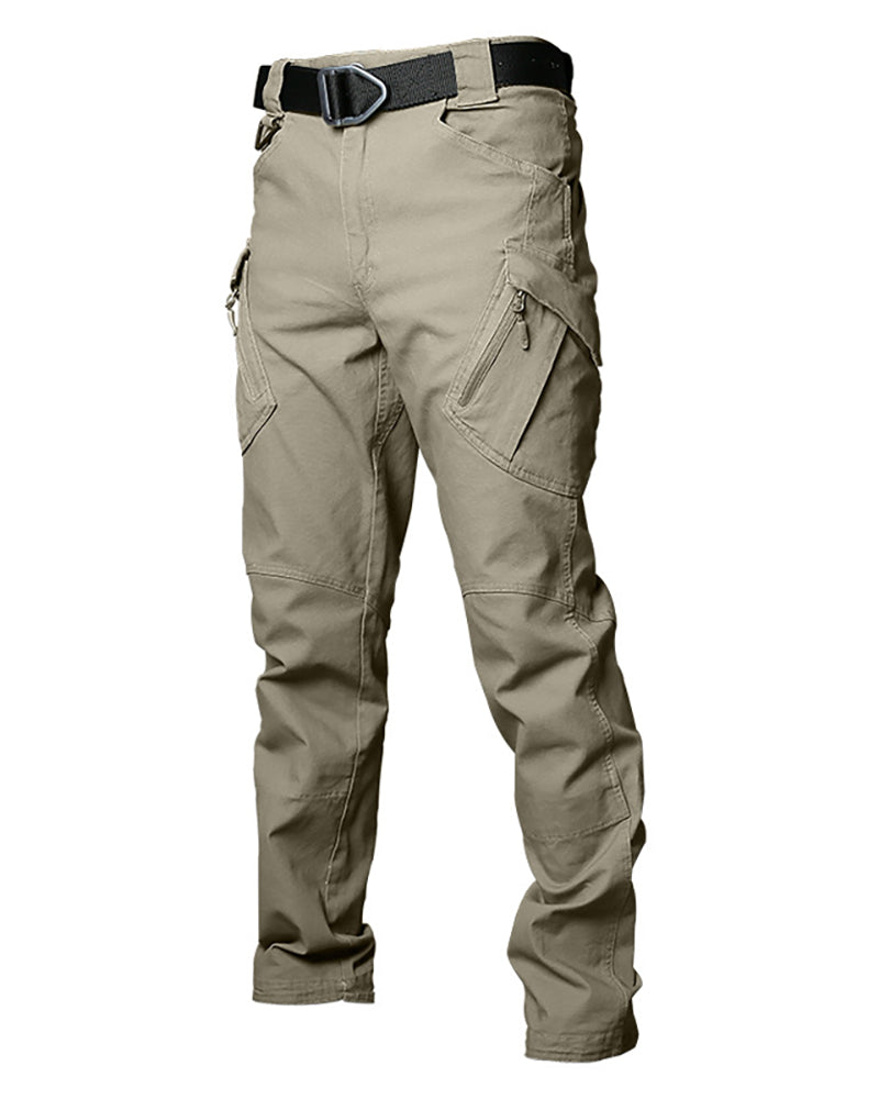 Versatile Stretch Cargo Trousers -  versatile trousers - Comfortable Stretch Cargo Trousers for Every Adventure - View 8