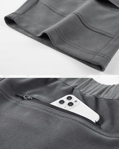 Versatile Summer Sport Cargo Shorts -  comfortable techwear shorts - Stylish Techwear Cargo Shorts for Urban Adventures - View 6