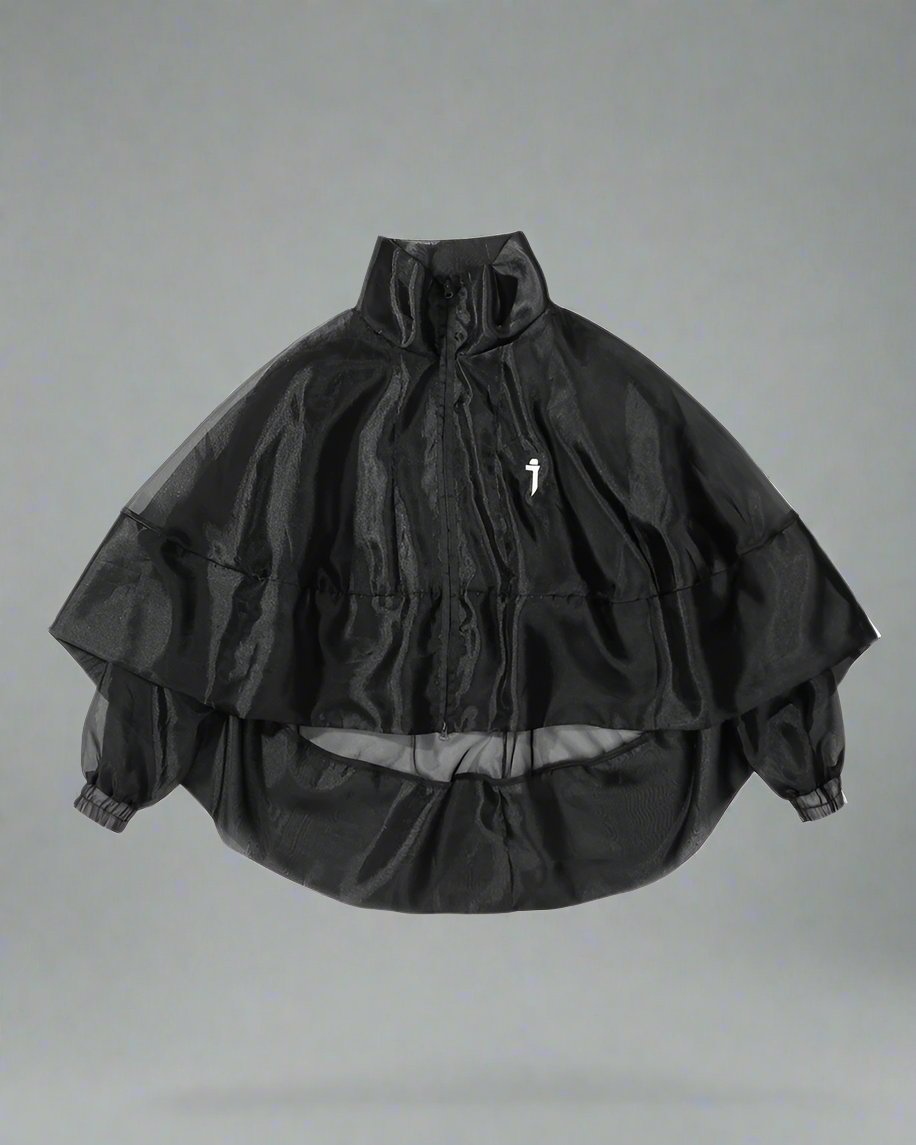 Versatile Sun Shield Cape -  fashion cape - Versatile Sun Shield Cape for Everyday Protection - View 10