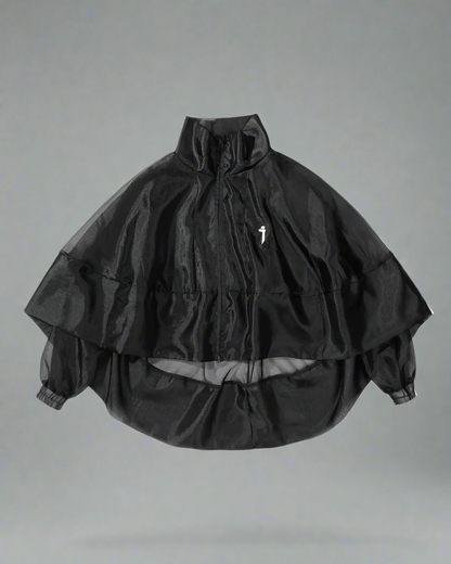 Versatile Sun Shield Cape -  fashion cape - Versatile Sun Shield Cape for Everyday Protection - View 10