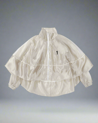 Versatile Sun Shield Cape -  fashionable sun cape - Versatile Sun Shield Cape for Everyday Protection - View 11