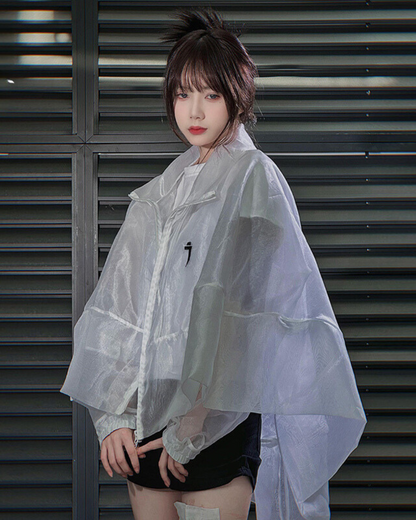Versatile Sun Shield Cape - sun protection cape - Versatile Sun Shield Cape for Everyday Protection - Main view