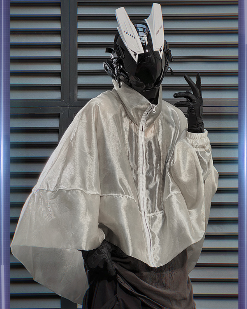 Versatile Sun Shield Cape - sun shield - Versatile Sun Shield Cape for Everyday Protection - View 2
