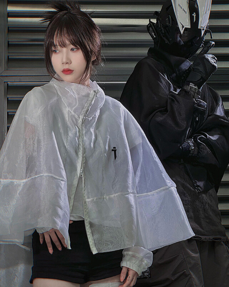 Versatile Sun Shield Cape -  uv protection - Versatile Sun Shield Cape for Everyday Protection - View 7