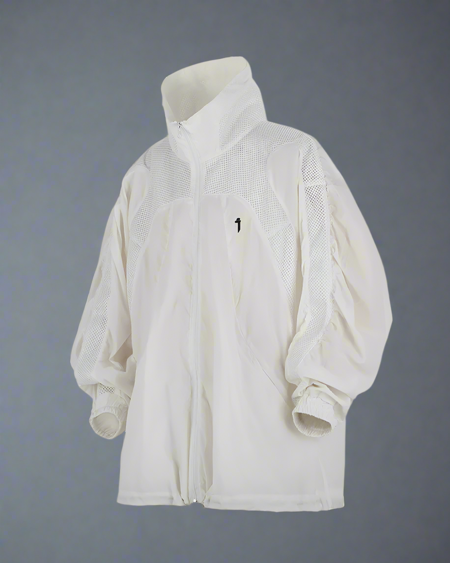 Versatile SunShield Lapel Jacket -  functional sun protection - Versatile SunShield Jacket for Outdoor Adventures - View 10
