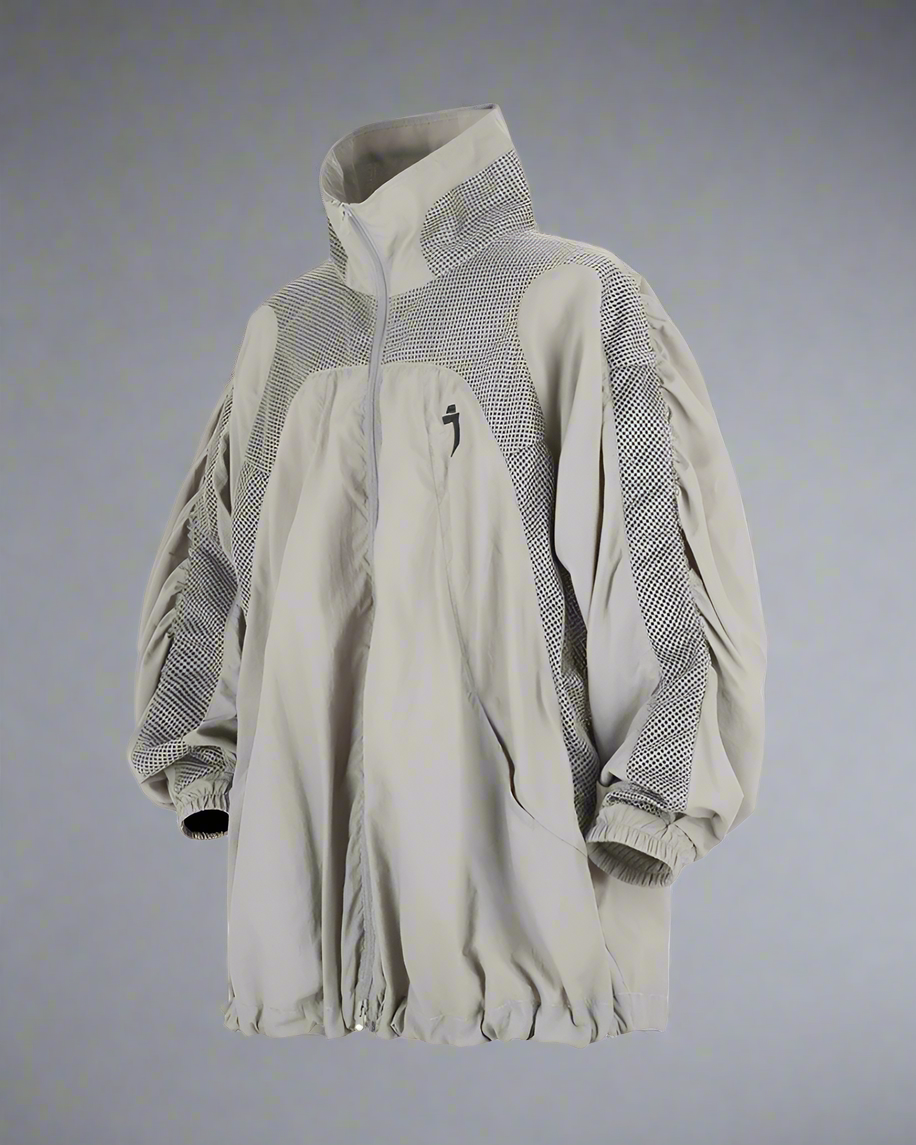 Versatile SunShield Lapel Jacket -  hiking jacket - Versatile SunShield Jacket for Outdoor Adventures - View 11