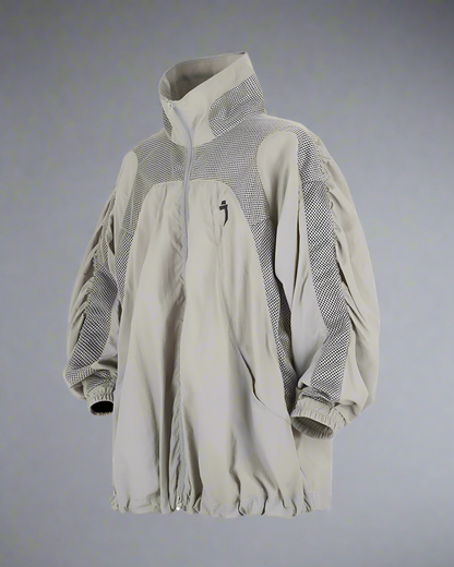 Versatile SunShield Lapel Jacket -  hiking jacket - Versatile SunShield Jacket for Outdoor Adventures - View 11