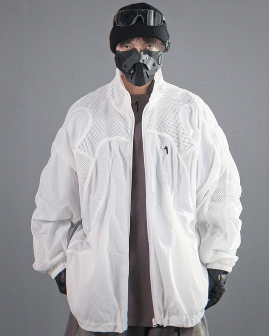 Versatile SunShield Lapel Jacket - sun protection - Versatile SunShield Jacket for Outdoor Adventures - Main view