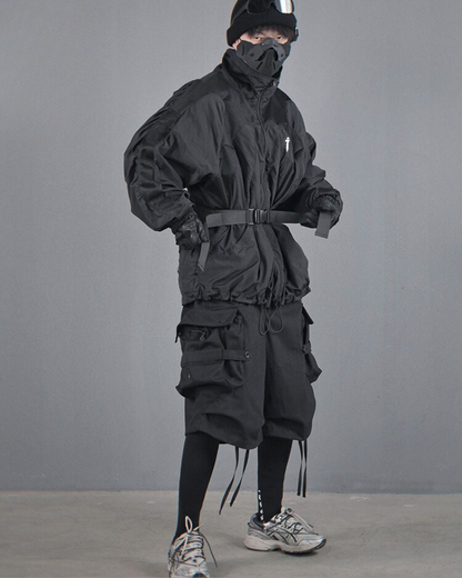 Versatile SunShield Lapel Jacket - sun protection - Versatile SunShield Jacket for Outdoor Adventures - View 8