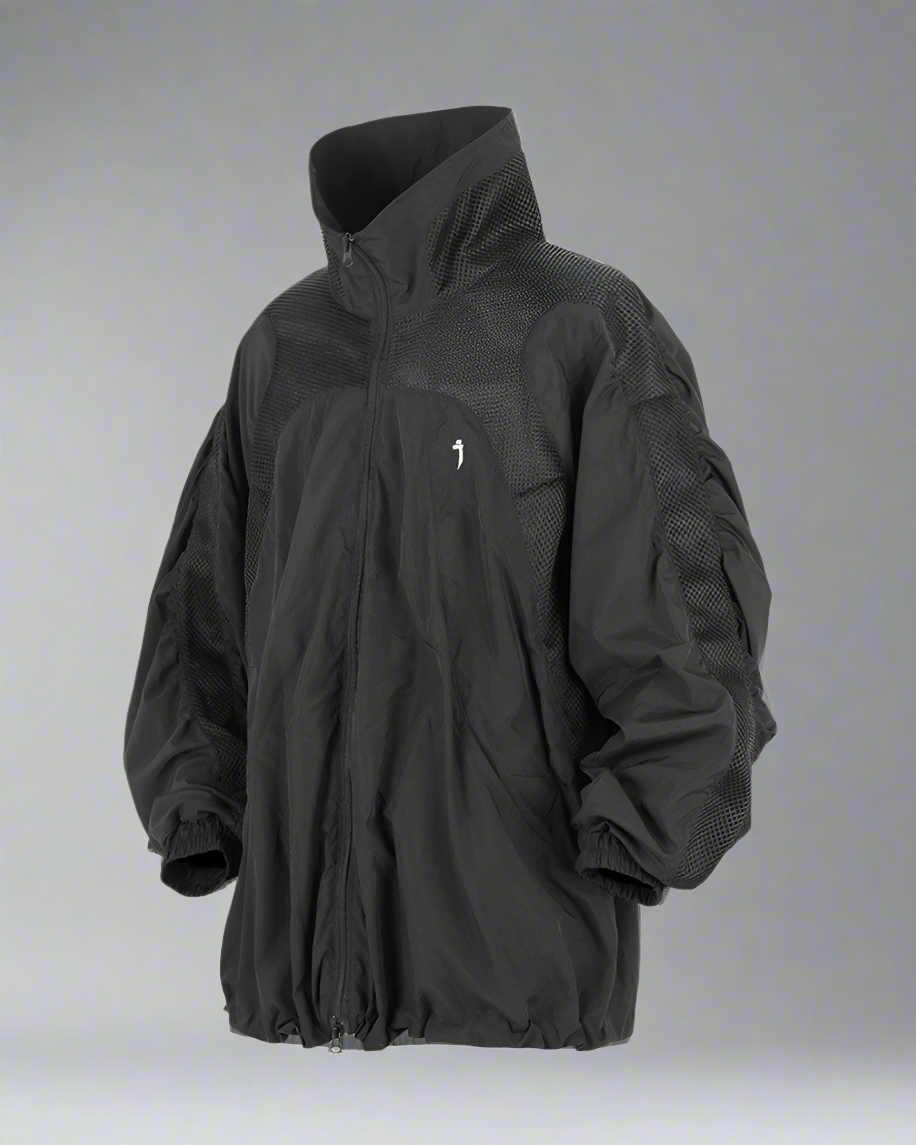 Versatile SunShield Lapel Jacket - versatile outdoor jacket - Versatile SunShield Jacket for Outdoor Adventures - View 9