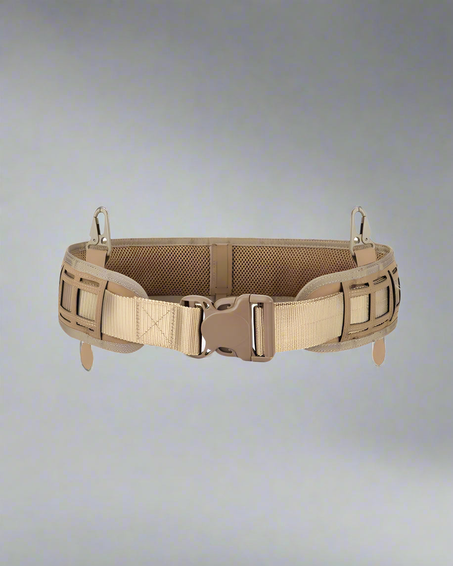 Versatile Tactical Belt Cushion -  adjustable belt pad - Comfortable Tactical Belt Cushion with MOLLE Compatibility - View 3