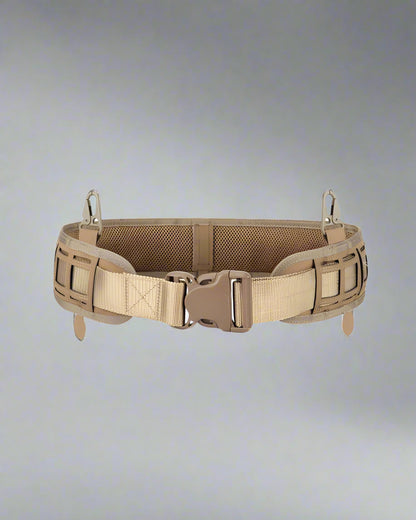 Versatile Tactical Belt Cushion -  adjustable belt pad - Comfortable Tactical Belt Cushion with MOLLE Compatibility - View 3