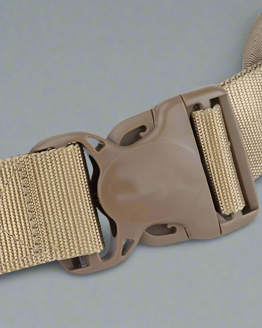 Versatile Tactical Belt Cushion -  belt cushion - Comfortable Tactical Belt Cushion with MOLLE Compatibility - View 4