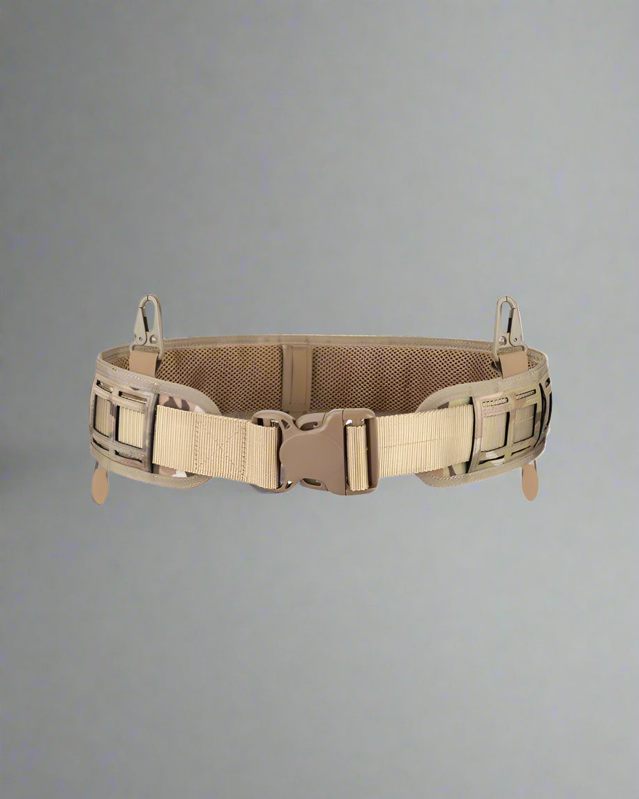 Versatile Tactical Belt Cushion - tactical belt - Comfortable Tactical Belt Cushion with MOLLE Compatibility - View 2