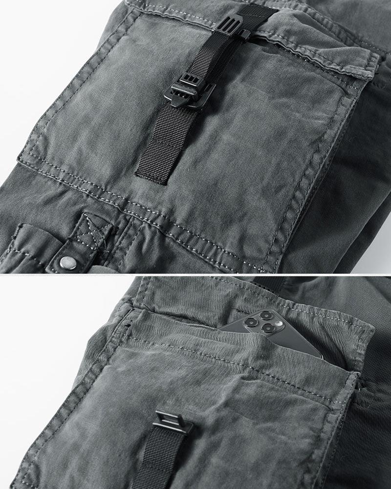 Versatile Tactical Cargo Pants -  cargo pants - Comfortable Tactical Cargo Pants for Outdoor Adventures - View 10
