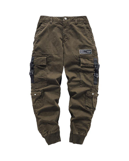 Versatile Tactical Cargo Pants -  cargo pants - Comfortable Tactical Cargo Pants for Outdoor Adventures - View 3