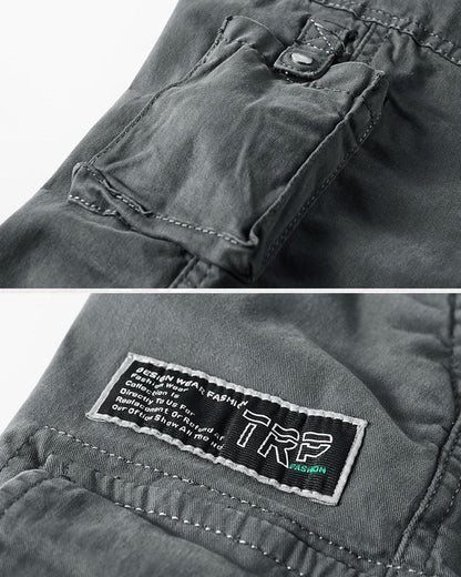 Versatile Tactical Cargo Pants -  comfortable cargo pants - Comfortable Tactical Cargo Pants for Outdoor Adventures - View 11