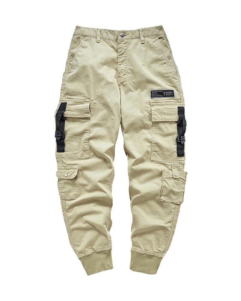 Versatile Tactical Cargo Pants -  comfortable cargo pants - Comfortable Tactical Cargo Pants for Outdoor Adventures - View 4