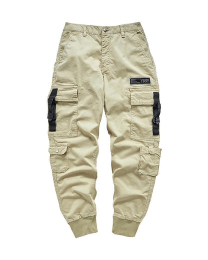 Versatile Tactical Cargo Pants -  comfortable cargo pants - Comfortable Tactical Cargo Pants for Outdoor Adventures - View 4