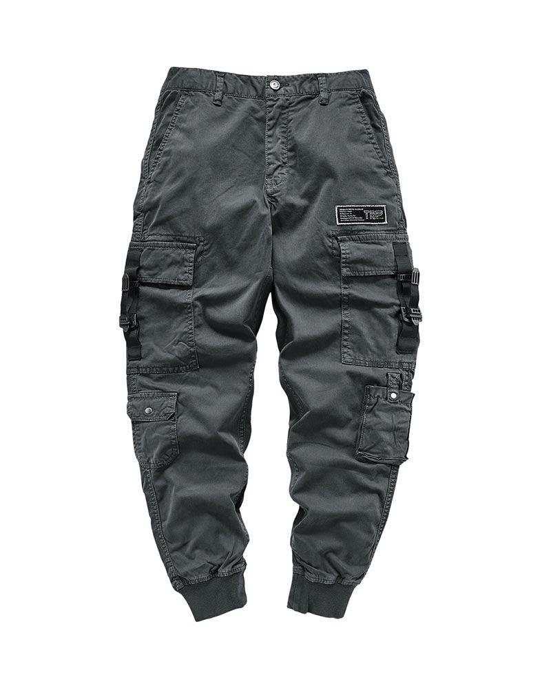 Versatile Tactical Cargo Pants -  durable outdoor pants - Comfortable Tactical Cargo Pants for Outdoor Adventures - View 5