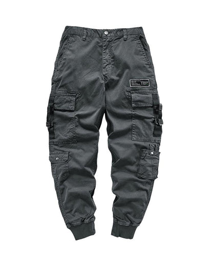 Versatile Tactical Cargo Pants -  durable outdoor pants - Comfortable Tactical Cargo Pants for Outdoor Adventures - View 5