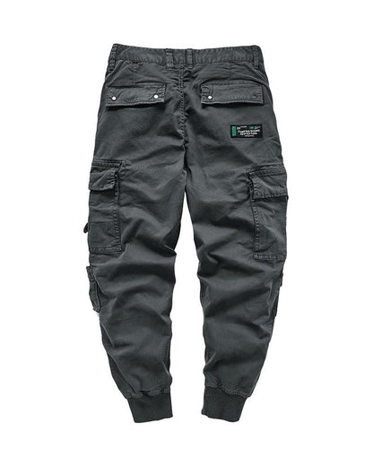 Versatile Tactical Cargo Pants -  outdoor wear - Comfortable Tactical Cargo Pants for Outdoor Adventures - View 6