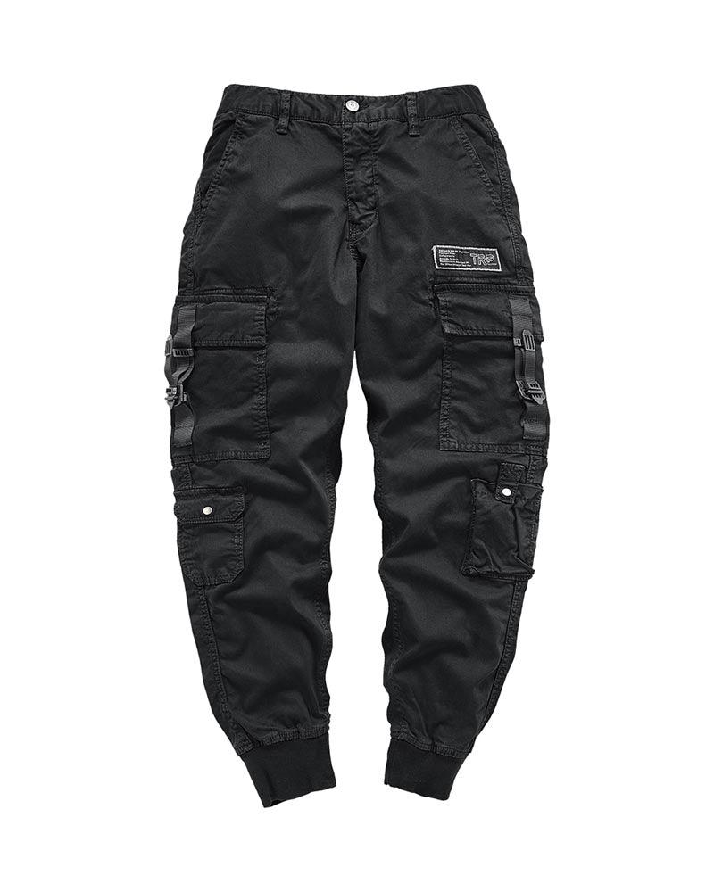 Versatile Tactical Cargo Pants - tactical pants - Comfortable Tactical Cargo Pants for Outdoor Adventures - View 2
