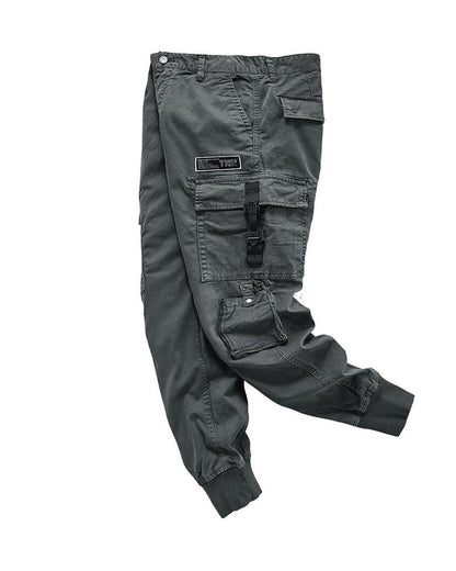 Versatile Tactical Cargo Pants -  urban exploration - Comfortable Tactical Cargo Pants for Outdoor Adventures - View 7