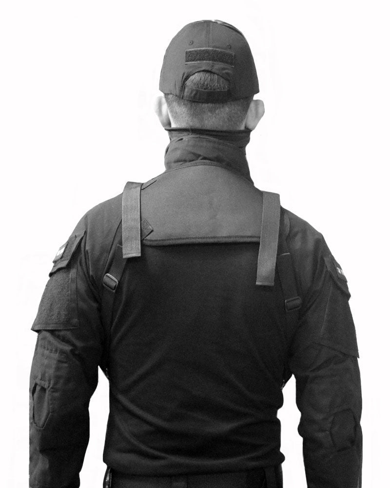 Versatile Tactical Chest Rig -  adjustable strap - Tactical Chest Rig for Outdoor and Streetwear Use - View 3