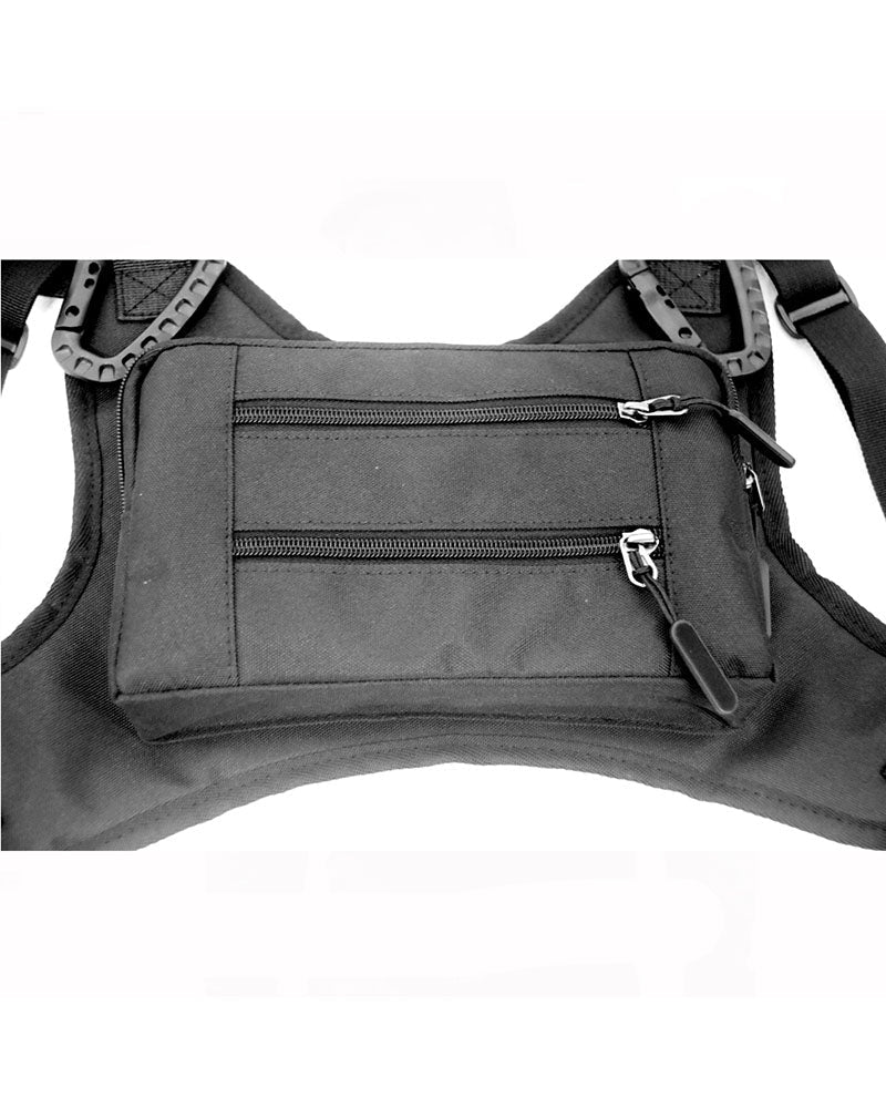 Versatile Tactical Chest Rig - tactical rig - Tactical Chest Rig for Outdoor and Streetwear Use - View 9