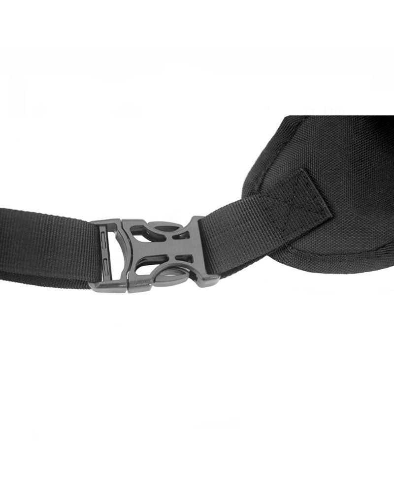 Versatile Tactical Chest Rig - techwear aesthetics - Tactical Chest Rig for Outdoor and Streetwear Use - View 10
