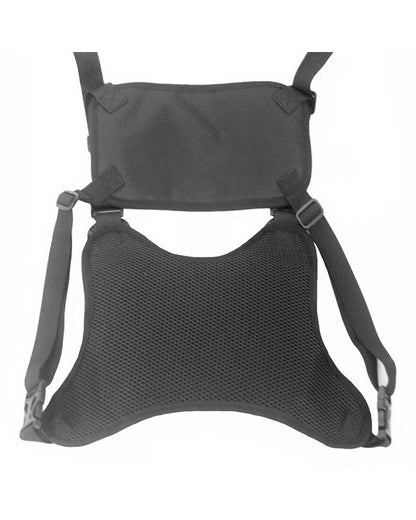 Versatile Tactical Chest Rig -  urban outdoor gear - Tactical Chest Rig for Outdoor and Streetwear Use - View 8