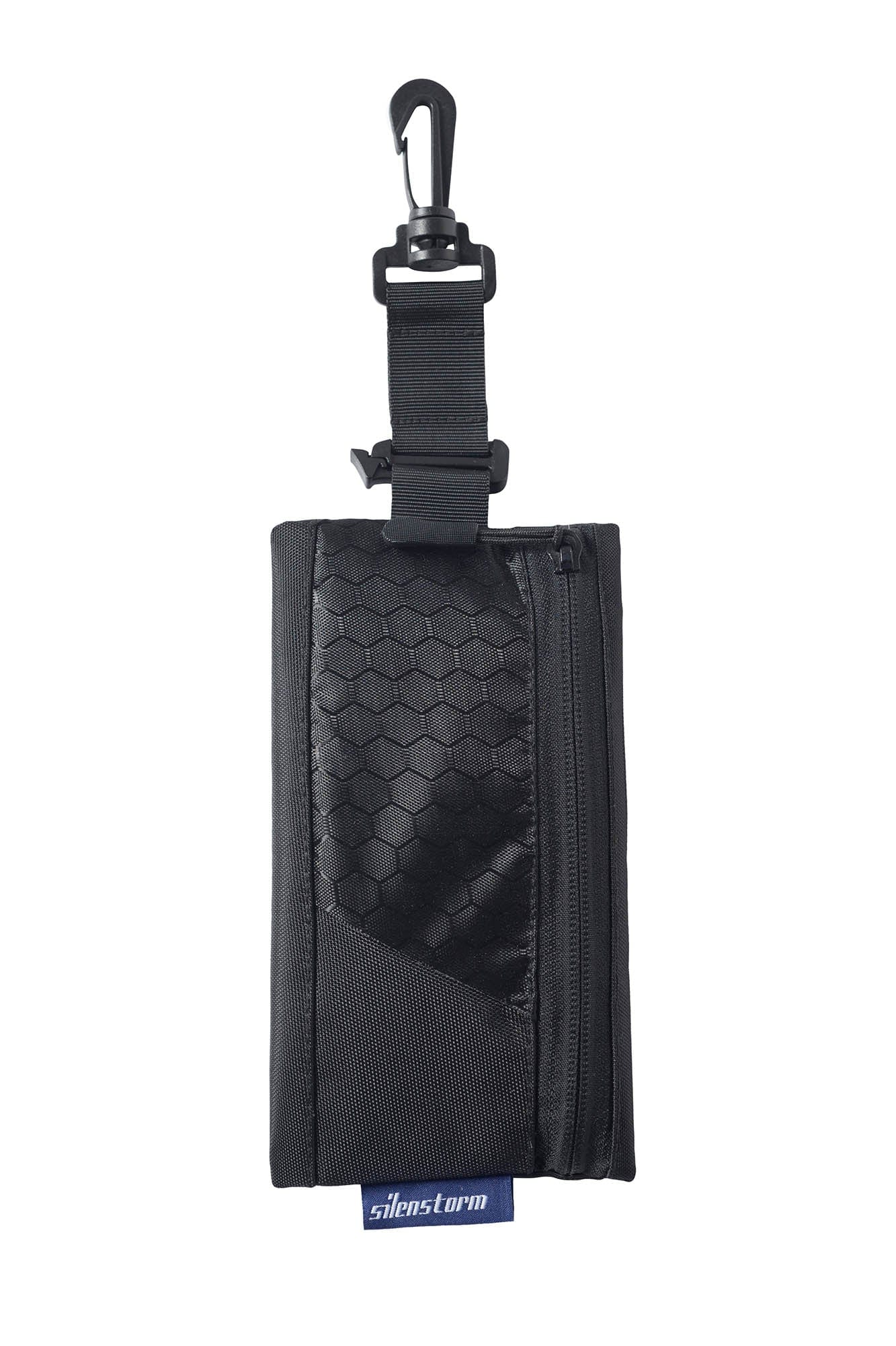 Versatile Tactical Coin Carrier -  compact coin storage - Durable Tactical Coin Pouch for Secure Storage - View 18