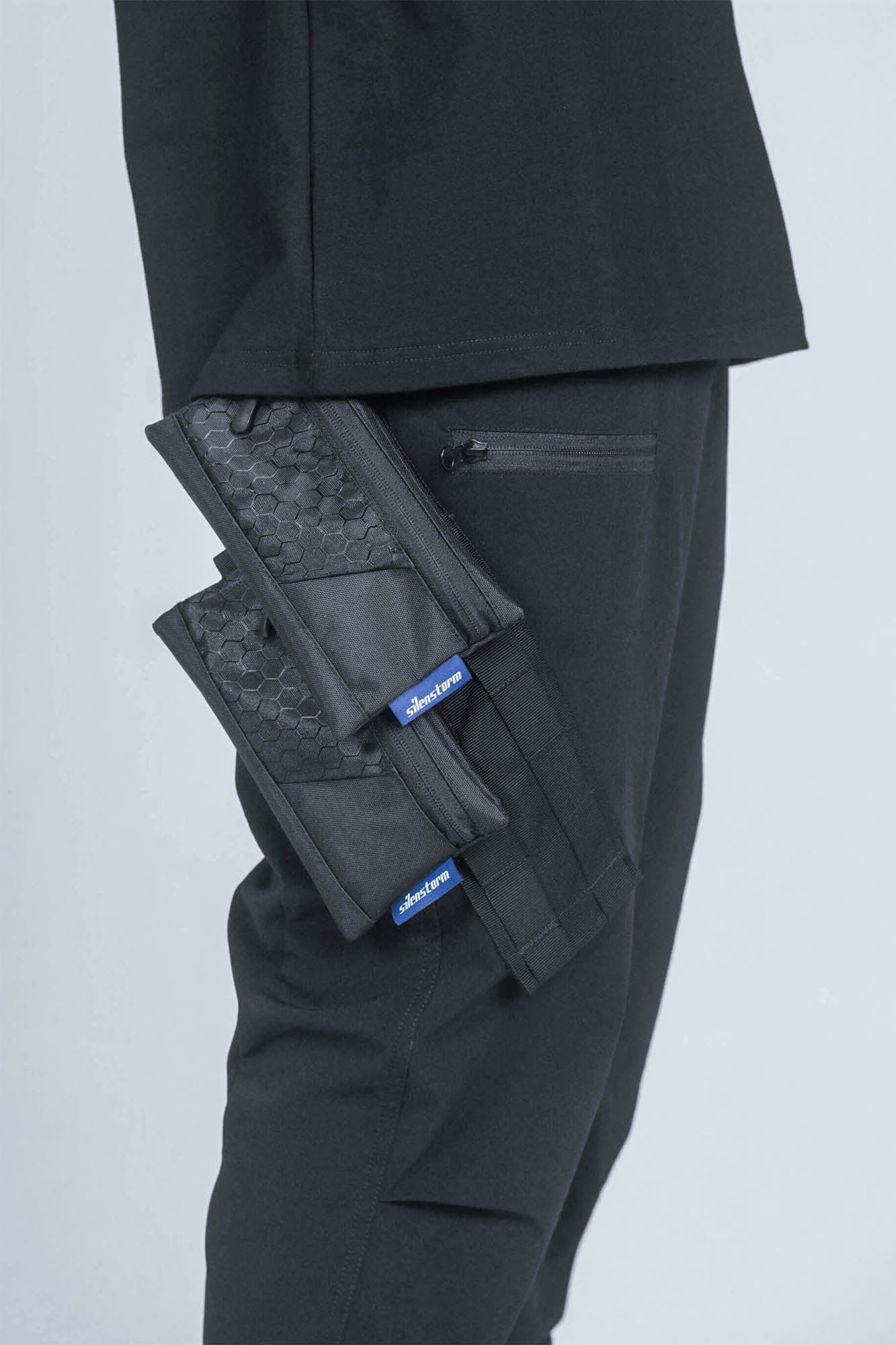 Versatile Tactical Coin Carrier -  nylon coin purse - Durable Tactical Coin Pouch for Secure Storage - View 6