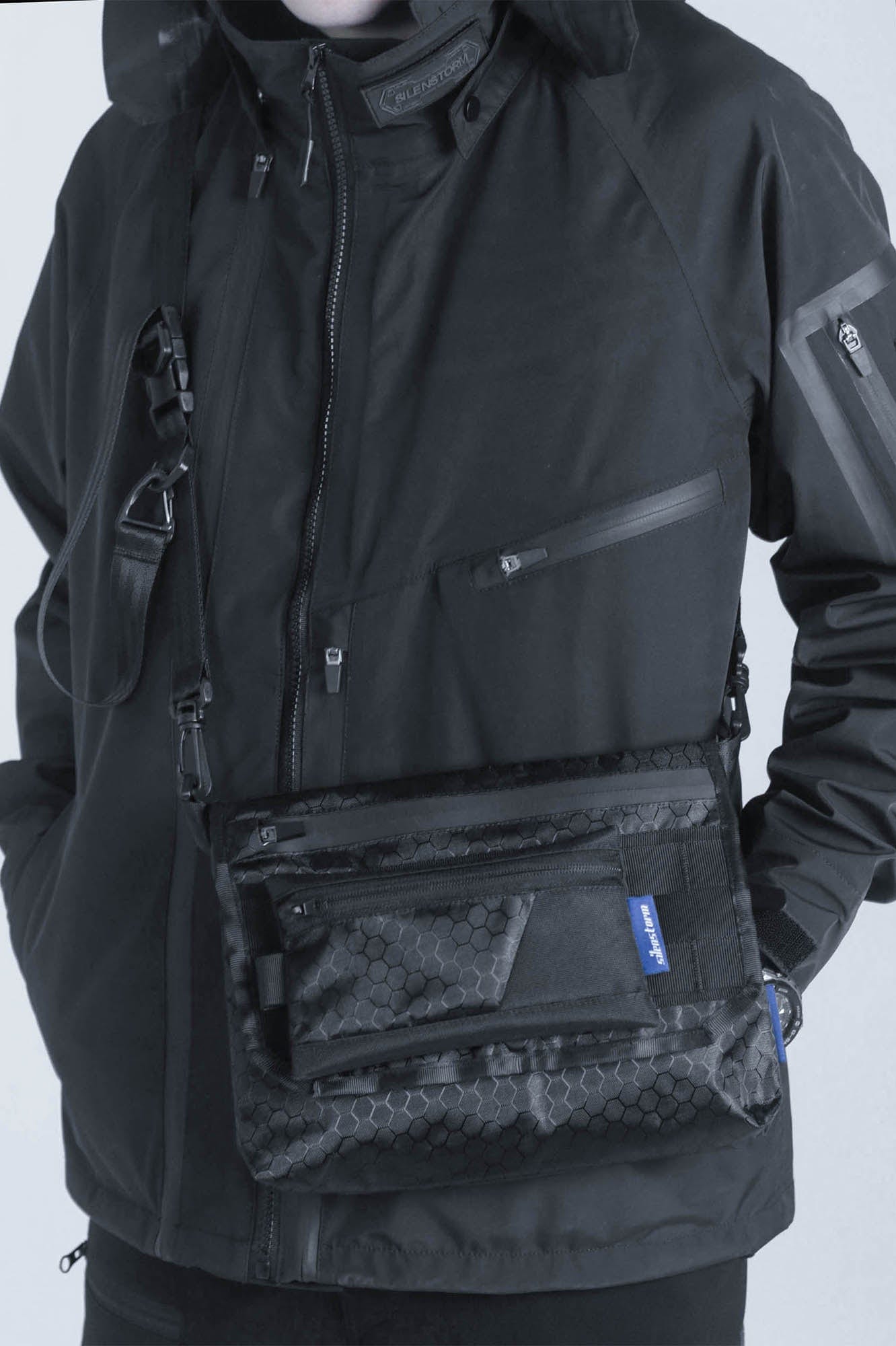 Versatile Tactical Coin Carrier -  outdoor coin carrier - Durable Tactical Coin Pouch for Secure Storage - View 7
