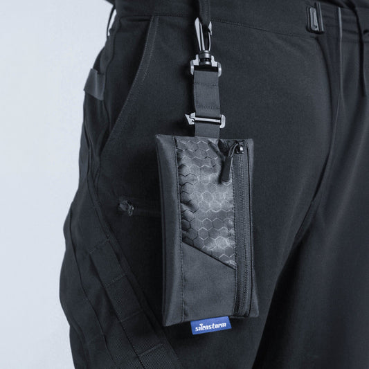 Versatile Tactical Coin Carrier - tactical gear pouch - Durable Tactical Coin Pouch for Secure Storage - Main view