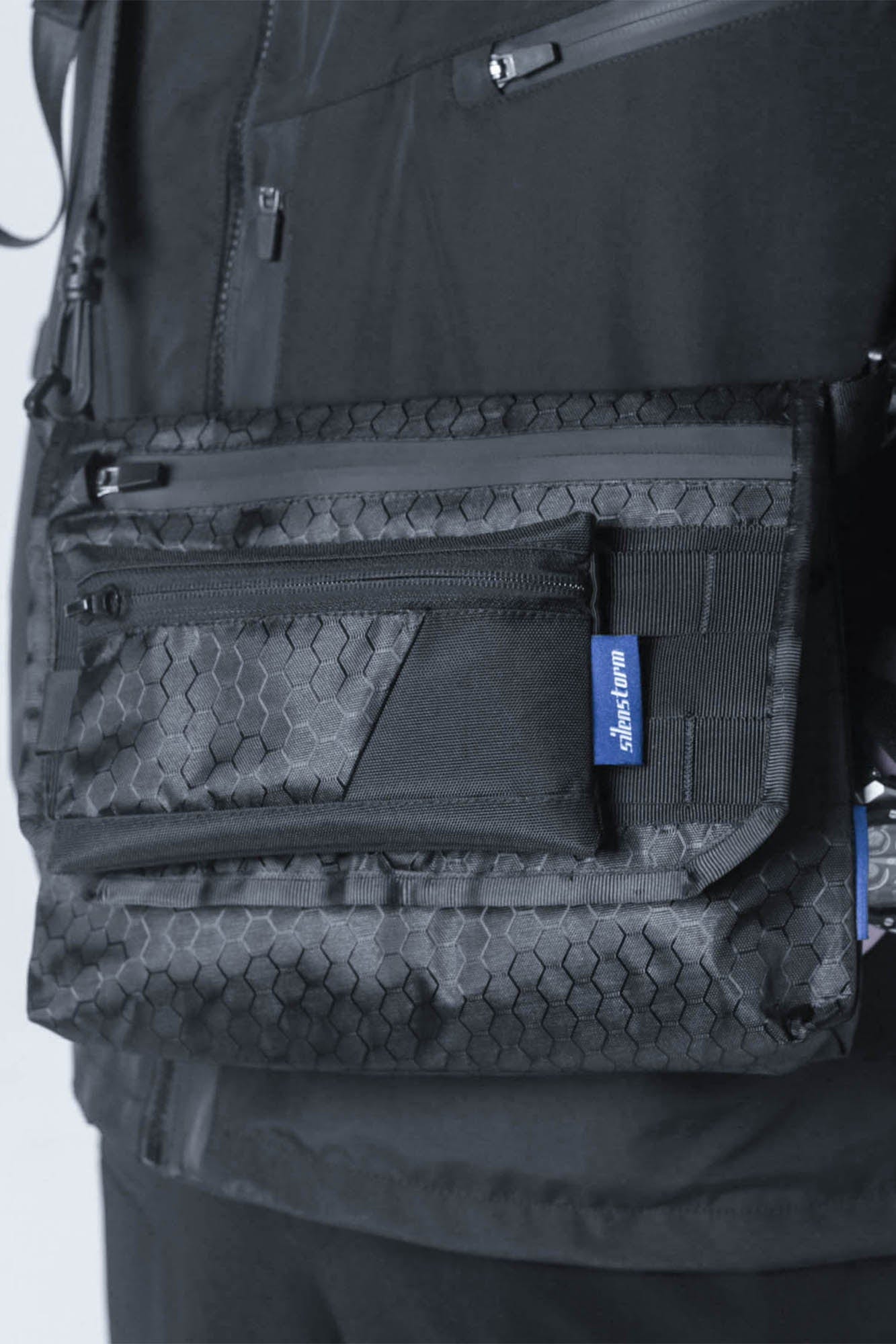 Versatile Tactical Coin Carrier - tactical gear pouch - Durable Tactical Coin Pouch for Secure Storage - View 8