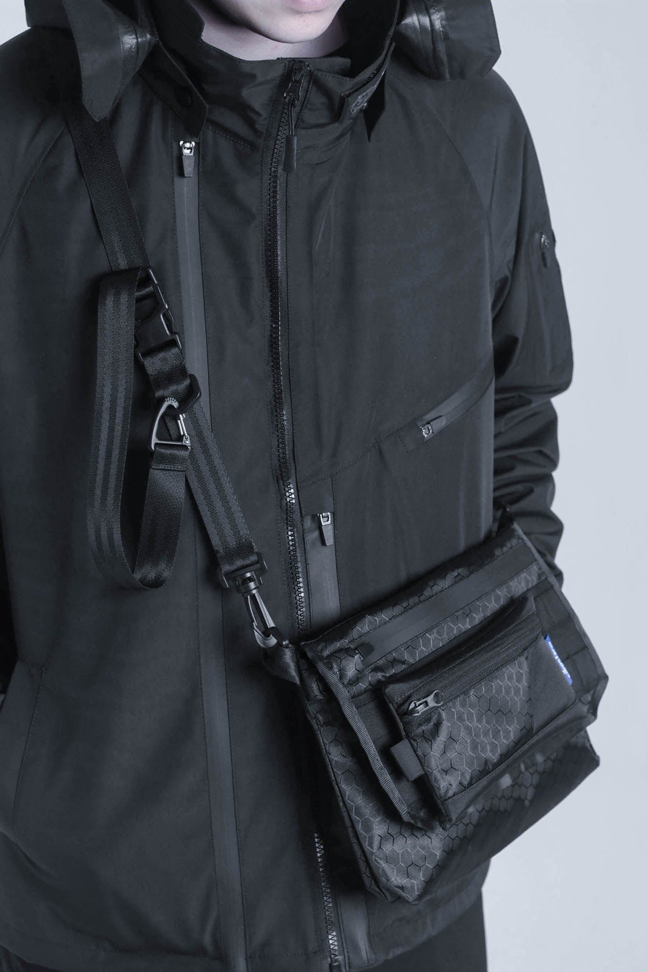 Versatile Tactical Coin Carrier - tactical pouch - Durable Tactical Coin Pouch for Secure Storage - View 9