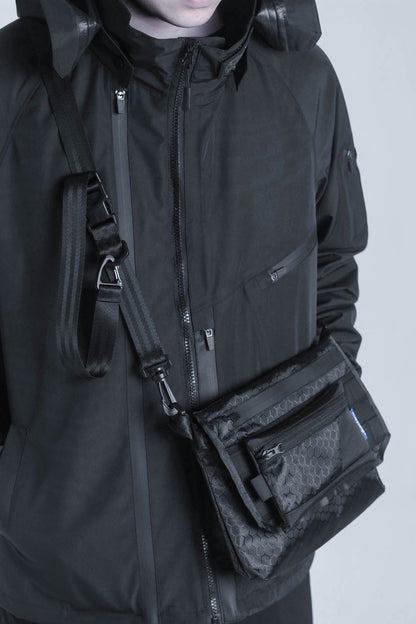 Versatile Tactical Coin Carrier - tactical pouch - Durable Tactical Coin Pouch for Secure Storage - View 9