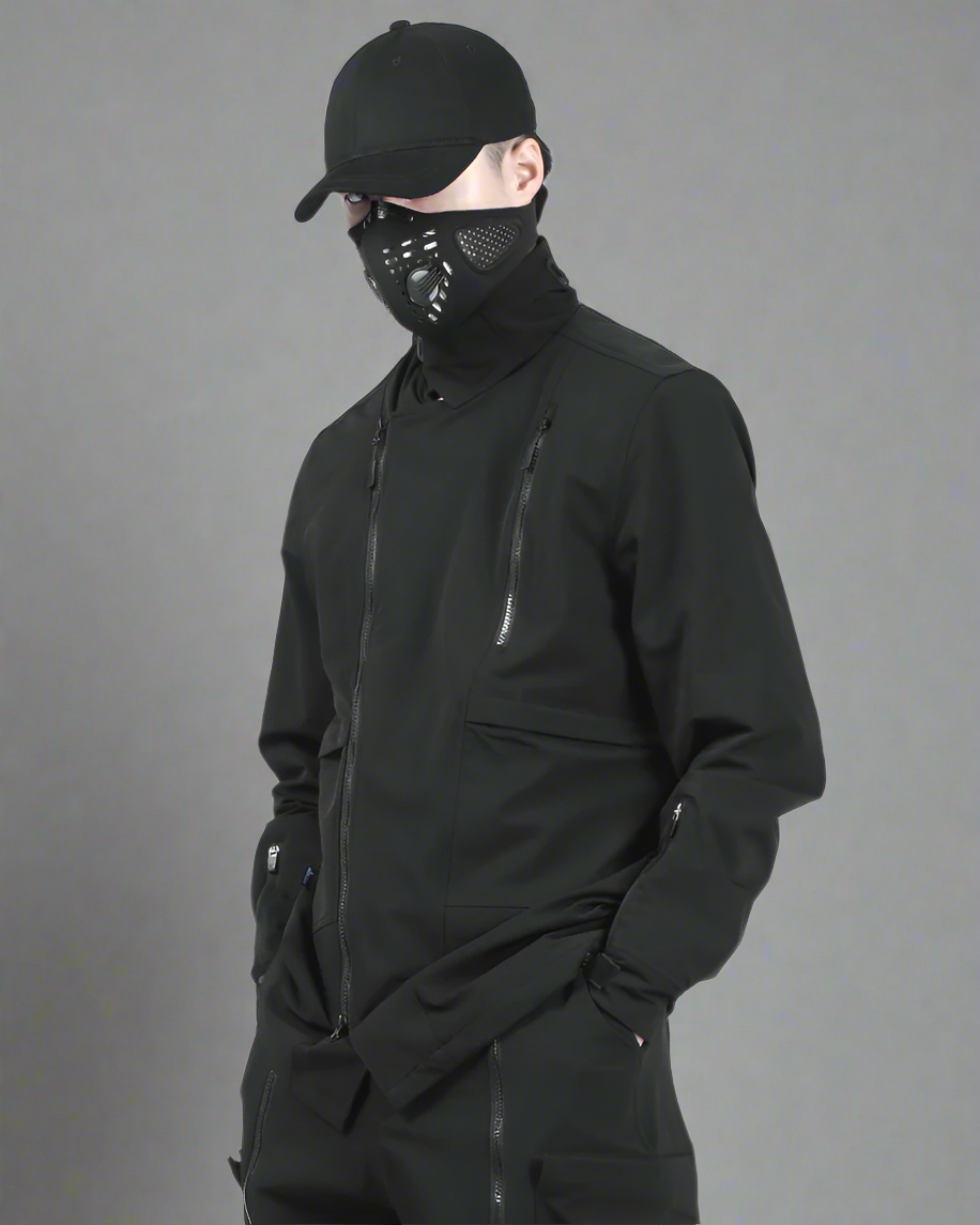 Versatile Tactical Moto Jacket -  motorcycle jacket - Comfortable Tactical Moto Jacket for Everyday Adventure - View 4