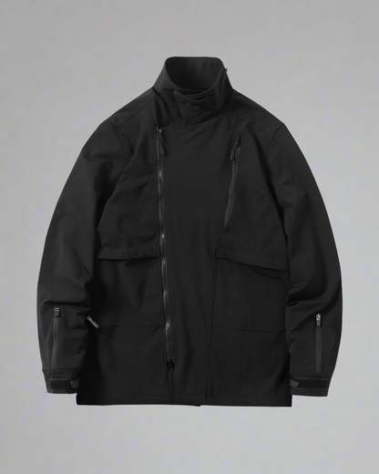 Versatile Tactical Moto Jacket -  urban style - Comfortable Tactical Moto Jacket for Everyday Adventure - View 7