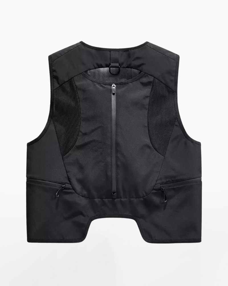 Versatile Tactical Sports Vest - tactical vest - Functional Tactical Sports Vest for Urban Adventures - View 2