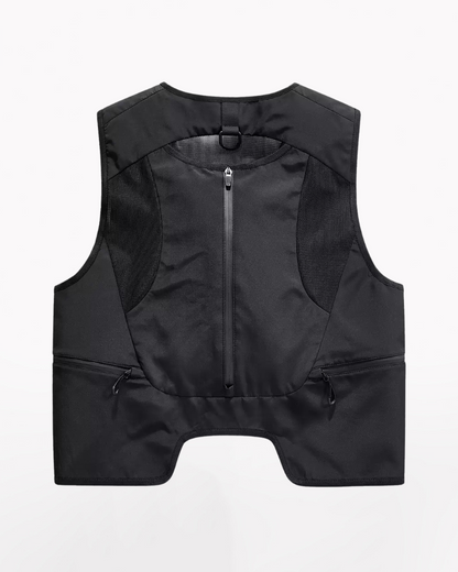 Versatile Tactical Sports Vest - tactical vest - Functional Tactical Sports Vest for Urban Adventures - View 2