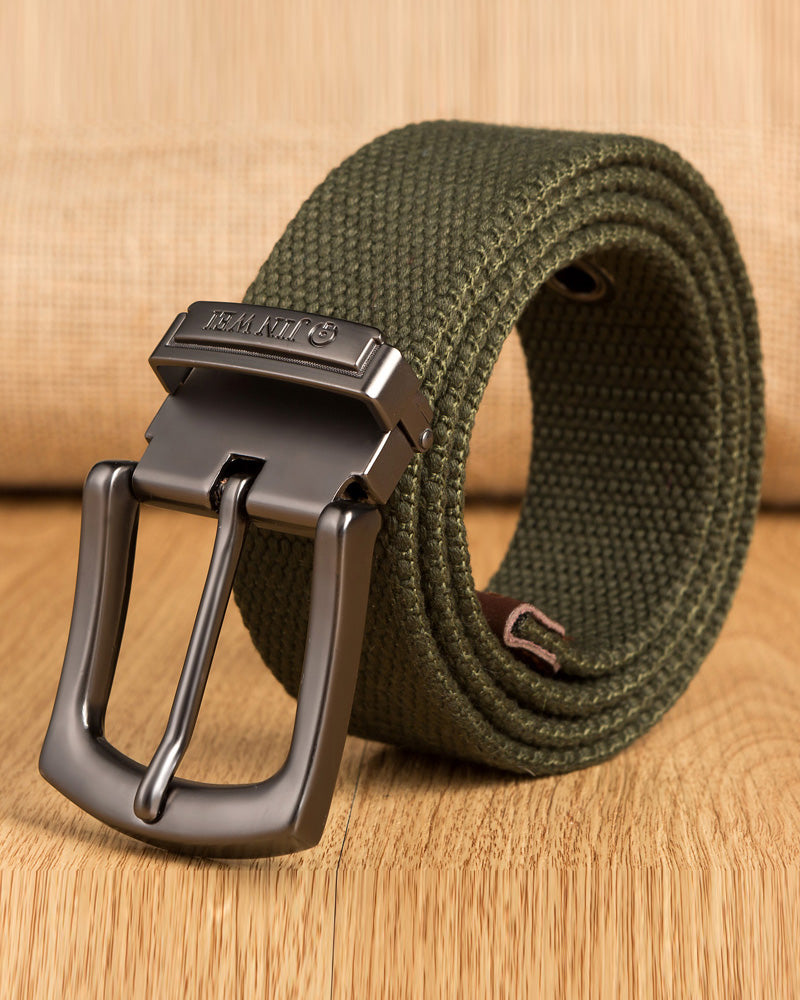 Versatile Tactical Woven Belt -  durable belt - Durable Tactical Woven Belt for Everyday Adventures - View 3