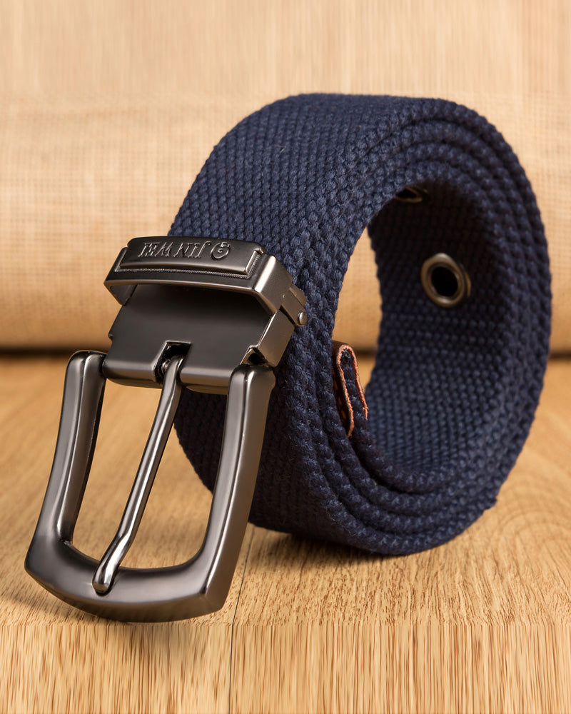 Versatile Tactical Woven Belt -  durable tactical gear - Durable Tactical Woven Belt for Everyday Adventures - View 4