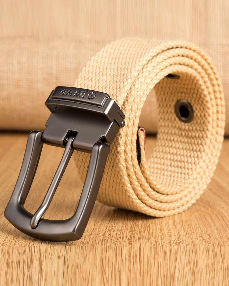 Versatile Tactical Woven Belt - tactical belt - Durable Tactical Woven Belt for Everyday Adventures - View 2