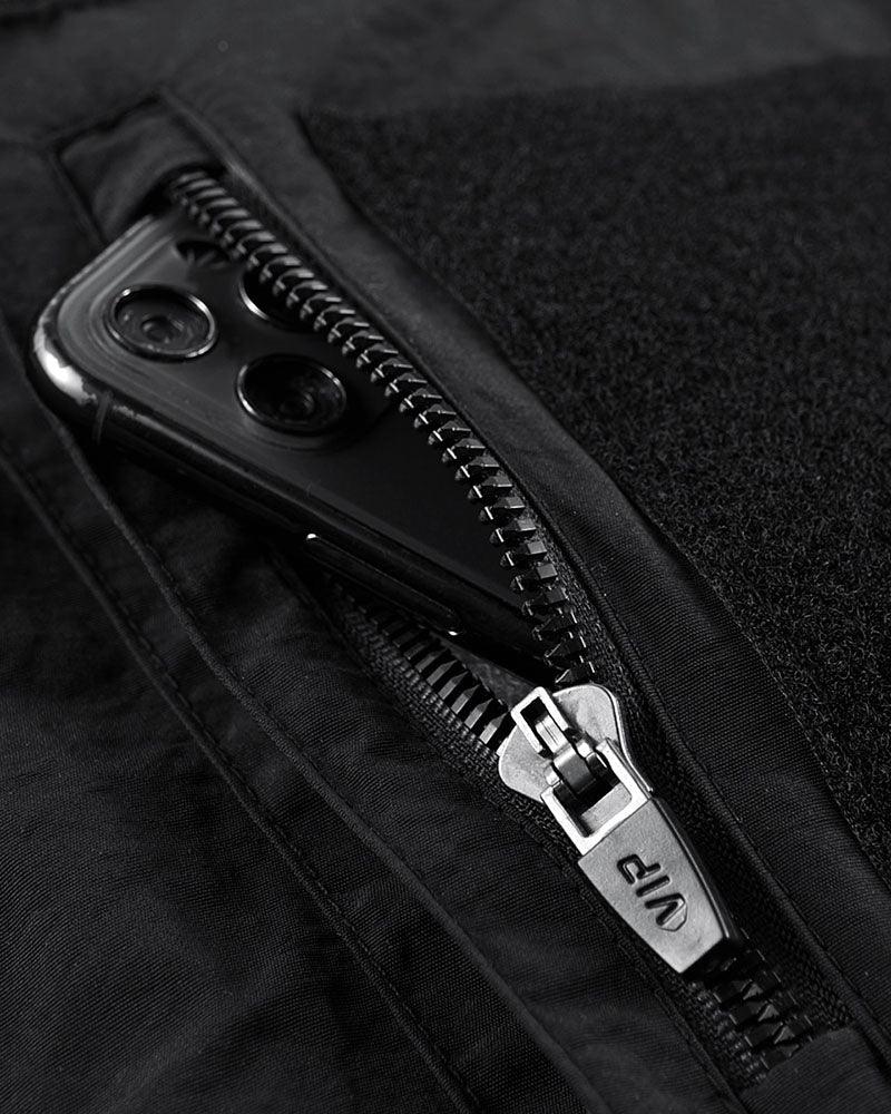 Versatile Tech Cargo Chest Shirt -  durable everyday wear - Tech Cargo Chest Shirt - Practical Urban Style - View 5