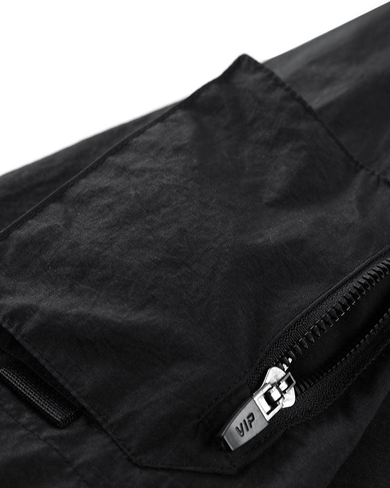 Versatile Tech Cargo Chest Shirt -  ripstop material - Tech Cargo Chest Shirt - Practical Urban Style - View 6